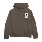 AYM drawのdaydream Zip Hoodie