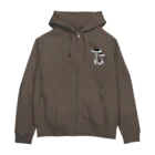 OJIKのmy favorite things Zip Hoodie