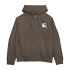 kokomのMONO.rabbi Zip Hoodie