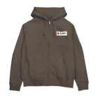 Cocoのお願いシリーズ Zip Hoodie