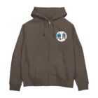 オニシン百貨店のオニシン百貨店０１ Zip Hoodie