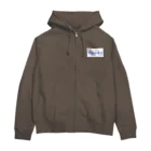 ハンドクラフト　guild-nのguild-nジップパーカー Zip Hoodie