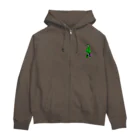 RADの指さし君 Zip Hoodie