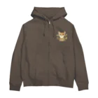 すとろべりーガムFactoryのスナネコ Zip Hoodie