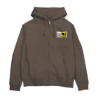 KAWAGOE GRAPHICSの序盤は飛車より角だ Zip Hoodie