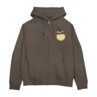 たむこ屋のフクロモモンガのカムイくん Zip Hoodie