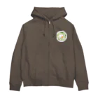 cotton-berry-pancakeのシーザーサラダちゃん Zip Hoodie