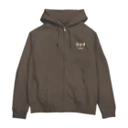 Ruchiのサロード Zip Hoodie