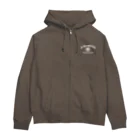 D-SCHOOL_HOKKAIDOのD-SCHOOL北海道グッズ Zip Hoodie