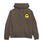 330monkeyのモンキー Zip Hoodie