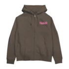 シゲマツヤのFight Spring Zip Hoodie