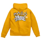 マイティ・サミット 20周年記念！のマイティサミット20周年記念！！ Zip Hoodie