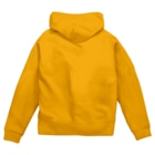 ひよこのもり工房のかぺ（淡色用） Zip Hoodie