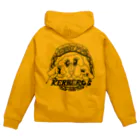 naminaのケルベロスばか犬 Zip Hoodie