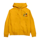 タタナ幻獣館の小虎炒飯 Zip Hoodie
