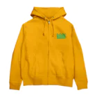 彩羽真矢のらくがきショップの非公式な公式草組グッズ Zip Hoodie