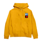 ユメデマデのパワー満タン Zip Hoodie