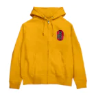 ユメデマデのホルモン倶楽部 Zip Hoodie