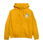 たてはくりえいとの【213号室】一緒にご飯つくろー？ Zip Hoodie