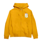 メバエマツモトのすやすやすてっか〜 Zip Hoodie