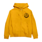 くいなの母の三蜜part3 Zip Hoodie