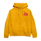 KNOCKOUTJROCKのPARTY ROCKS Handwritten2 Zip Hoodie