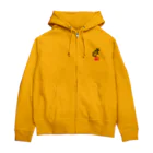 ブラバンホリデーの演奏の後の酒はうまい Zip Hoodie