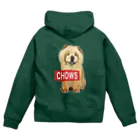 【CHOWS】チャウスの【CHOWS】チャウス Zip Hoodie