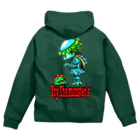 toy.the.monsters!のToy.The.monster's カワタロ&カップ Zip Hoodie