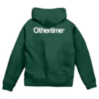 othertimeのOthertime Logo ジップパーカー
