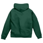 KAWAGOE GRAPHICSのさくらんぼちゃん Zip Hoodie