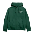 栗坊屋のリーフィーシードラゴン Zip Hoodie