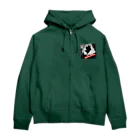 ポコどりラジオ物販コーナーのGET  ALL POCO Zip Hoodie