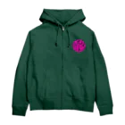 山田大五郎の麒麟 Zip Hoodie