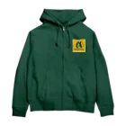 crony conyのGizagiza Zip Hoodie