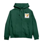 keystoneの初飛行 Zip Hoodie