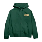 すとろべりーガムFactoryの絆創膏セット Zip Hoodie