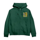 SNCデザインのはでなんすきやねん Zip Hoodie