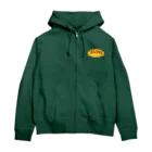 すとろべりーガムFactoryのオムライス Zip Hoodie