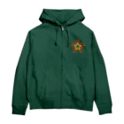 TarCoon☆GooDs - たぁくーんグッズのsTar☆Coon - tolerant Zip Hoodie