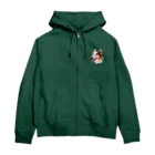 よっしぃのテイラー Zip Hoodie