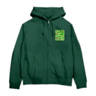 さんち屋　SUZURI支店の「ubu・アオハル、初戀。」 Zip Hoodie