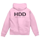 peekapooのHDD Zip Hoodie