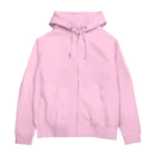 クリーチャーズのうさみみウォーク/コルセット Zip Hoodie