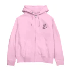 カリツォーのヘビモス Zip Hoodie