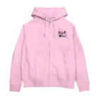 常葉屋のピンクしか勝たん Zip Hoodie