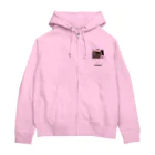 G-HERRINGのヒラメ！（鮃；平目）あらゆる生命たちへ感謝をささげます。 Zip Hoodie