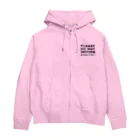 山下敦夫商店縫製部のドンディス Zip Hoodie