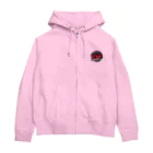 STOP POACHNGのSTOP POACHNG（シルエット象） Zip Hoodie