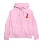 manaBeeのレリーのヴィーナス Zip Hoodie